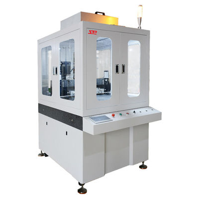 Máquina de ensayo de recubrimiento por hendiduras de precisión ST-5000G