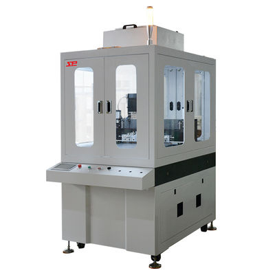 Máquina de ensayo de recubrimiento por hendiduras de precisión ST-5000G