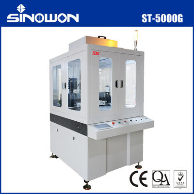 Máquina de ensayo de recubrimiento por hendiduras de precisión ST-5000G
