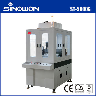 Máquina de ensayo de recubrimiento por hendiduras de precisión ST-5000G