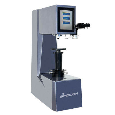 Tester de dureza digital universal con pantalla táctil DigiRock BRV4H