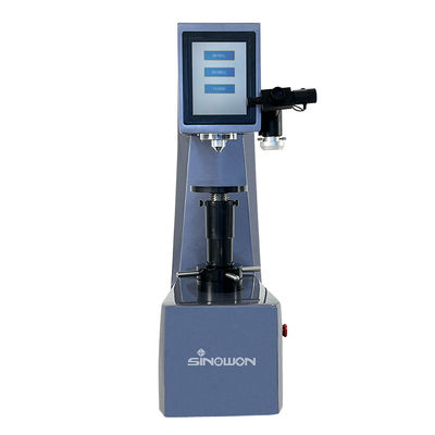 Tester de dureza digital universal con pantalla táctil DigiRock BRV4H
