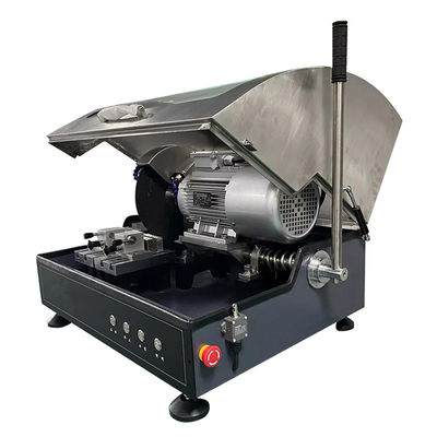 Máquina de corte metalúrgico manual MC-100S