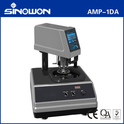 Máquina de rectificación y pulido automática de disco único AMP-1DA