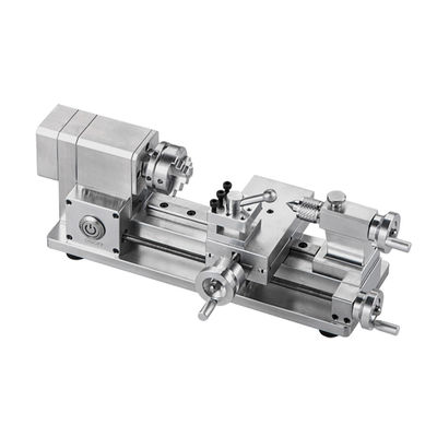 Torno CNC pequeño para el hogar Telathe100B con control de temperatura y despertador musical