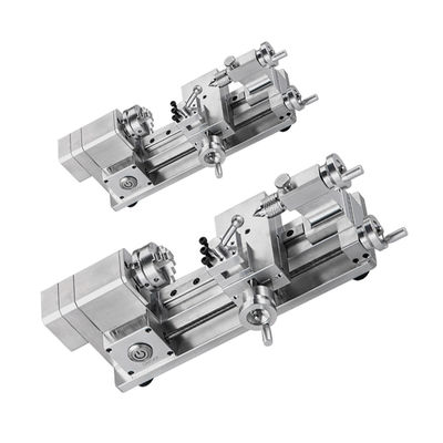 Torno CNC pequeño para el hogar Telathe100B con control de temperatura y despertador musical