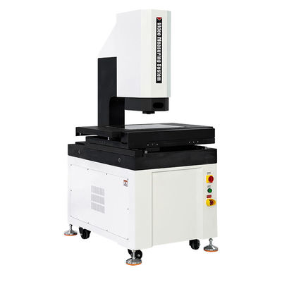 Sistema automatizado de medición de video 2D / 3D para componentes aeroespaciales de dispositivos médicos Serie V3-VAS