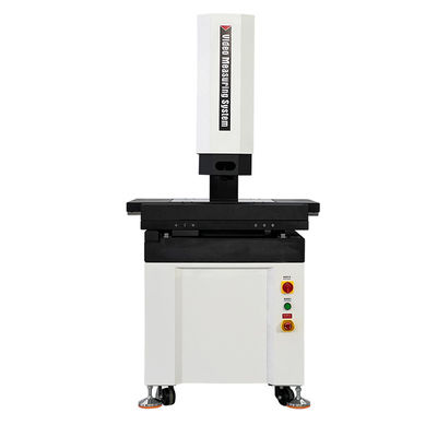 Sistema automatizado de medición de video 2D / 3D para componentes aeroespaciales de dispositivos médicos Serie V3-VAS