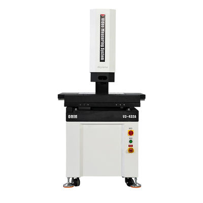 Sistema de medición de visión industrial para la inspección de componentes ópticos médicos de semiconductores V3-432