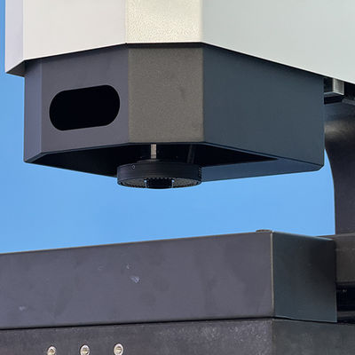 Sistema de medición de visión industrial para la inspección de componentes ópticos médicos de semiconductores V3-432