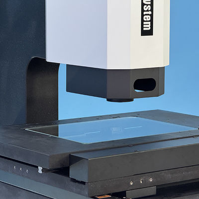 Sistema de medición de visión industrial para la inspección de componentes ópticos médicos de semiconductores V3-432