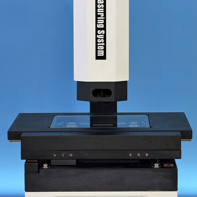Sistema de medición de visión industrial para la inspección de componentes ópticos médicos de semiconductores V3-432