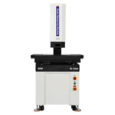 Máquina de Medición por Visión Automática con Voladizo de Alta Precisión V5-432