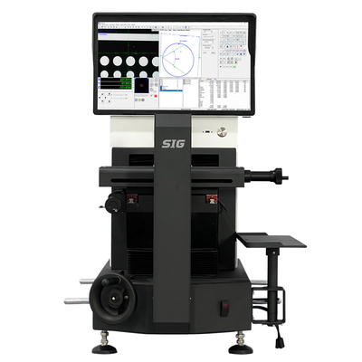 Proyector horizontal de medición industrial 2D Comparación óptica de alta precisión para PH-3015