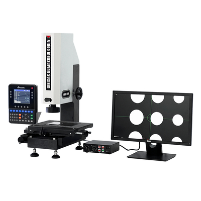 Proyector de medición de video óptico manual mini 2D de alta precisión VMD-1510