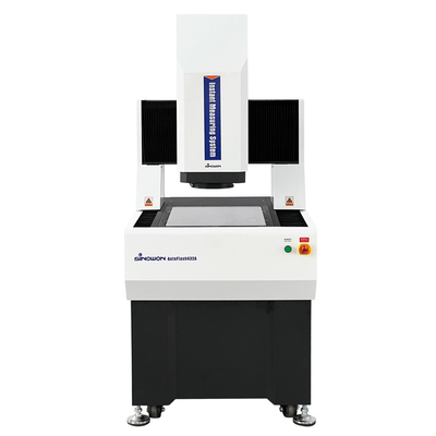 Sistema de medición de visión instantánea de 650 kg Máquina de medición de visión de tipo puente móvil