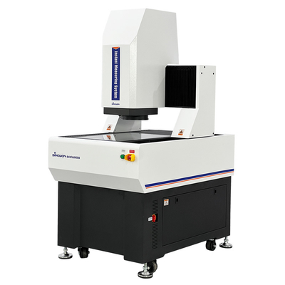 Sistema de medición de visión instantánea de 650 kg Máquina de medición de visión de tipo puente móvil