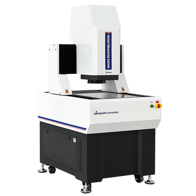 Sistema de medición de visión instantánea de 650 kg Máquina de medición de visión de tipo puente móvil