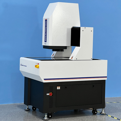 Sistema de medición de visión instantánea de 650 kg Máquina de medición de visión de tipo puente móvil