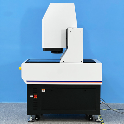 Sistema de medición de visión instantánea de 650 kg Máquina de medición de visión de tipo puente móvil