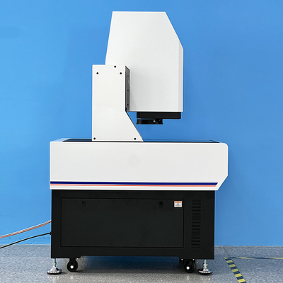 Sistema de medición de visión instantánea de 650 kg Máquina de medición de visión de tipo puente móvil