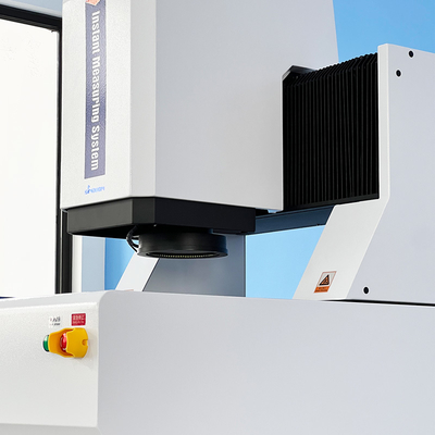Sistema de medición de visión instantánea de 650 kg Máquina de medición de visión de tipo puente móvil