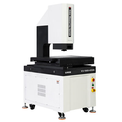 Instrumento de medición de video de enfoque automático ISmart para pruebas de molde de precisión automotriz V3-VAS-322