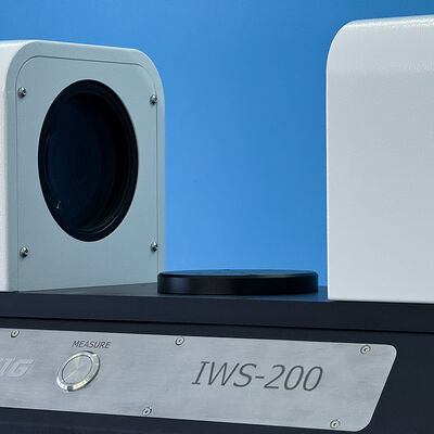 Horizontal Instant Vision Measuring System  IWS-200