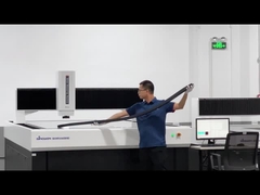 Máquina de medición de visión automática de alta precisión de viaje súper grande Serie AutoVision26162