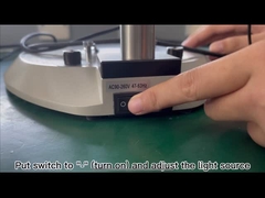 Microscopio de vídeo VM-100