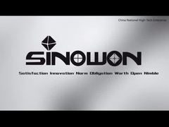Proyector de perfil horizontal digital de 350 mm PH350-2010